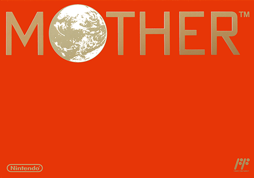 Mother (Japan) (Virtual Console) box art